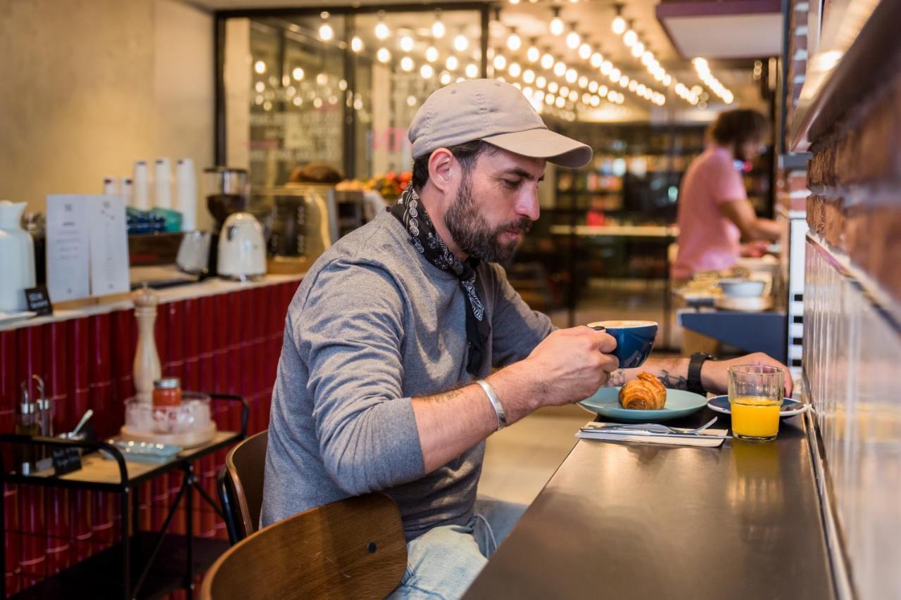 Latroupe Prado Hostel Madryt Zewnętrze zdjęcie